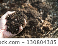 Holding compost 130804385