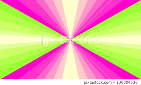 Geometric pattern, radial, triangle, gradient, pink, cream Geometric pattern, radial, triangle, gradient, pink, cream 130804530