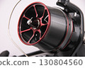 Long-distance casting reel 130804560