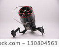 Long-distance casting reel 130804563