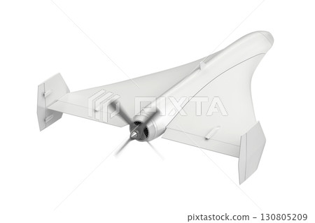 Propeller military surveillance drone 130805209