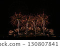 開花在夜空的煙花 130807841