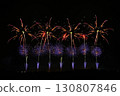 開花在夜空的煙花 130807846
