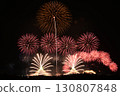 開花在夜空的煙花 130807848