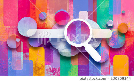 數位搜尋概念 130809344