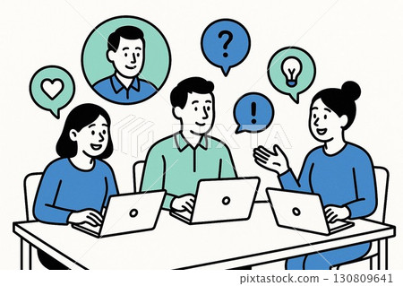 商業腦力激盪 10 130809641