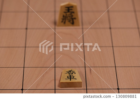 車子代表瞄準國王的長矛。 130809881