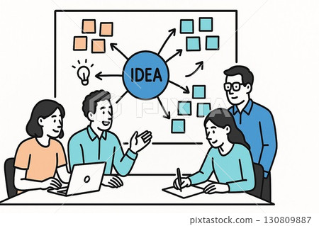 商業腦力激盪 25 130809887