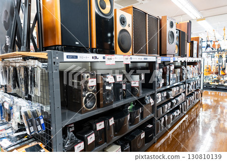 Hard Off Mitaka Jindaiji Store: Speakers & Musical Instruments, Jindaiji, Mitaka, Tokyo 130810139