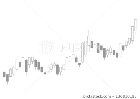Stock chart illustration gray white background vector png transparent 130810183