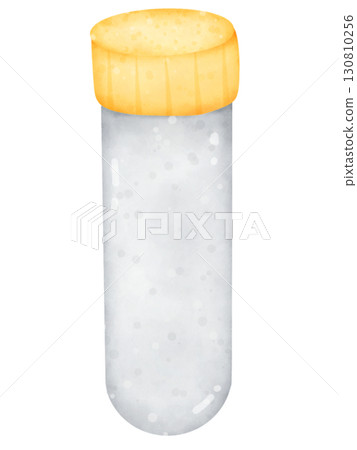 Cartoon watercolor illustration of blood test tubes with colorful caps, medical laboratory equipment clipart isolated on white background Cartoon watercolor illustration of blood test tubes with colorful caps, medical laboratory equipment clipart isolated on white background 130810256