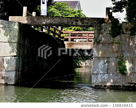 Scenery from the Yanagawa River Cruise 130810415