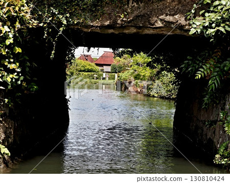 Scenery from the Yanagawa River Cruise 130810424