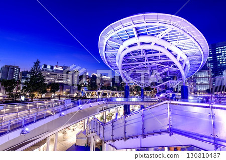 名古屋綠洲21亮燈儀式 130810487