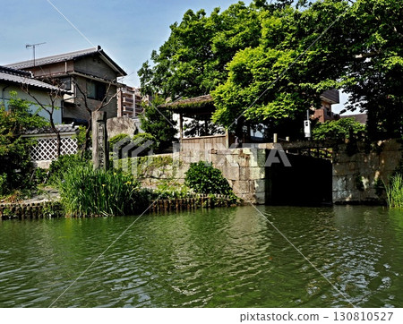 柳川遊船的風景 130810527