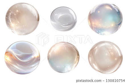 透明水滴狀，宛如美容精華液。光澤液體，有機形態。保濕護膚成分。 130810754