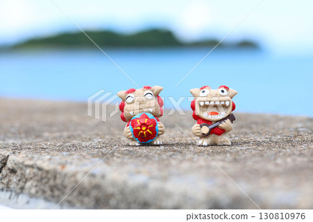 Shisa Okinawa Image 130810976