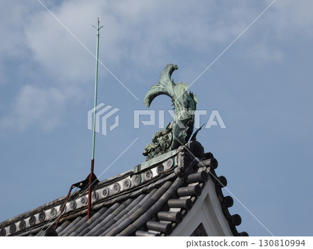 佐賀城風景 130810994