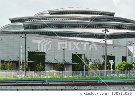 Tokyo Big Sight_07 Tokyo Big Sight_07 130811026