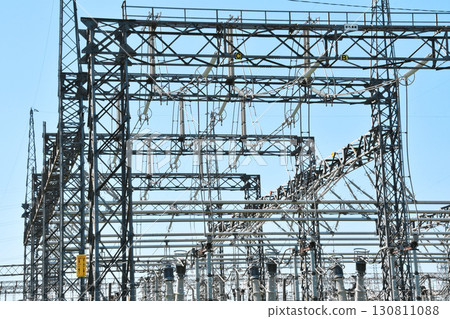 南川越變電站_01 南川越變電站_01 130811088