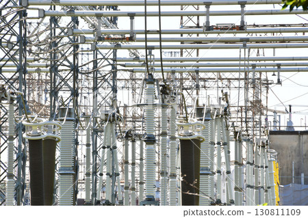 Minamikawagoe Substation_16 130811109