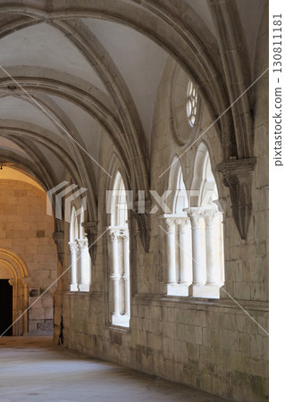 Cloister of Monastery Santa Maria in Alcobaca, Portugal 130811181