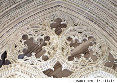 Batalha Monastery in Portugal features intricate stone carvings Batalha Monastery in Portugal features intricate stone carvings 130811317