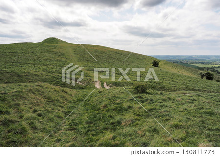 Adams Grave, a Neolithic long barrow on Walker's Hill, Wiltshire Adams Grave, a Neolithic long barrow on Walker's Hill, Wiltshire 130811773