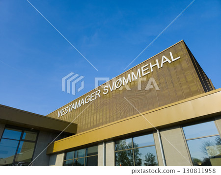 Vestamager Public Indoor Swimming Pool in Copenhagen 130811958