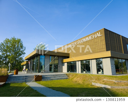 Vestamager Public Indoor Swimming Pool in Copenhagen 130811959