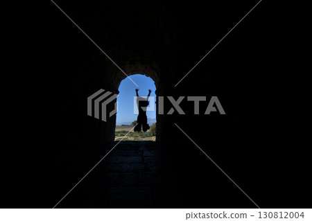 Different views of the ancient city of Miletus Different views of the ancient city of Miletus 130812004
