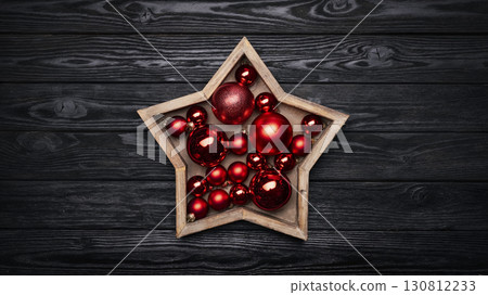 christmas and new year concept 130812233