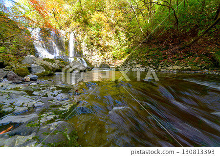 Komorebi Falls in Autumn Komorebi Falls in Autumn 130813393