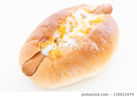 Delicious sausage cheese bread Delicious sausage cheese bread 130813474