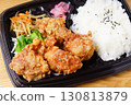 炸雞午餐 130813879