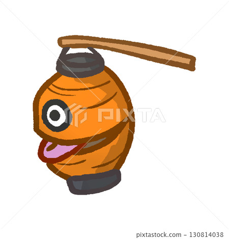 Ghost, ghost, monster, lantern 130814038