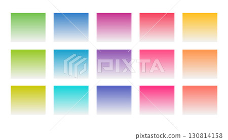 set of colorful gradient palette backdrop for web app set of colorful gradient palette backdrop for web app 130814158