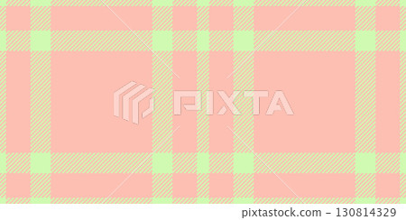 Covering vector texture textile, feminine plaid fabric tartan. Jersey check pattern seamless background in light color. Covering vector texture textile, feminine plaid fabric tartan. Jersey check pattern seamless background in light color. 130814329