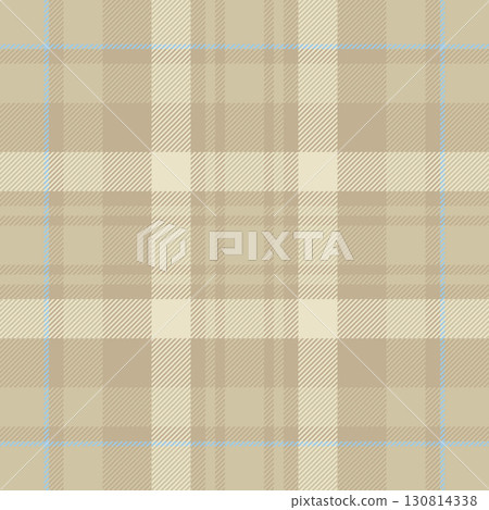 Mosaic fabric texture tartan, rural background textile pattern. Hispanic vector check seamless plaid in light and pastel colors. Mosaic fabric texture tartan, rural background textile pattern. Hispanic vector check seamless plaid in light and pastel colors. 130814338
