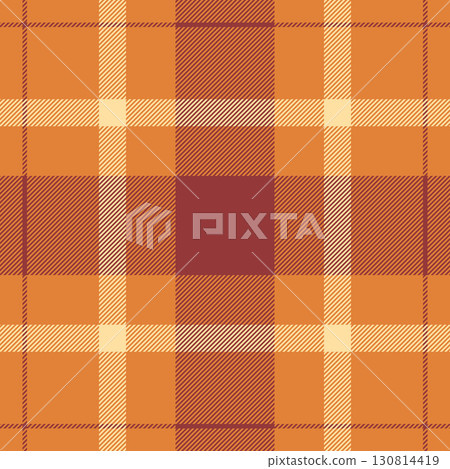Warm autumntoned plaid pattern. Perfect for backgrounds, textiles, or design elements. Evokes a cozy, comforting feel. Great for fall or rustic themes. Warm autumntoned plaid pattern. Perfect for backgrounds, textiles, or design elements. Evokes a cozy, comforting feel. Great for fall or rustic themes. 130814419