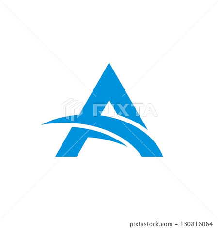 Letter A Logo Template Illustration Design. Vector EPS 10. Letter A Logo Template Illustration Design. Vector EPS 10. 130816064