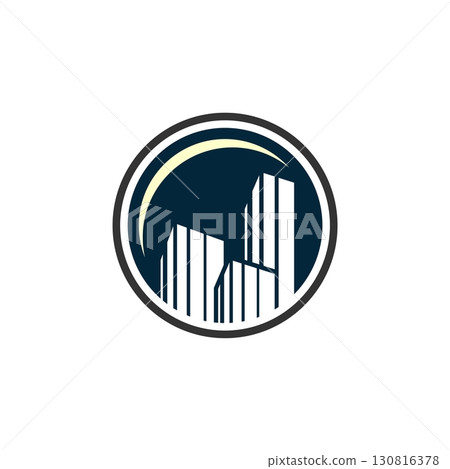 Architecture Logo Template Illustration Design. Vector EPS 10. Architecture Logo Template Illustration Design. Vector EPS 10. 130816378
