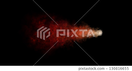 Vibrant red smoke cloud on transparent background isolated for digital effects overlays and creative design elements Vibrant red smoke cloud on transparent background isolated for digital effects overlays and creative design elements 130816655