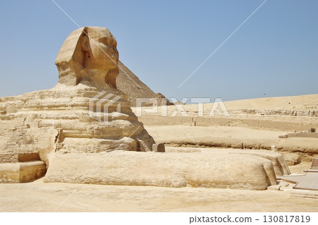 獅身人面像（吉薩） 130817819