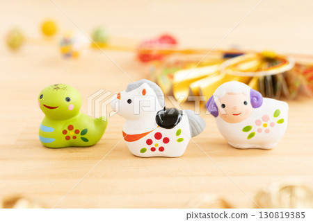 Year of the Horse Zodiac 130819385