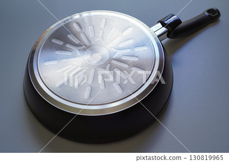 Back of the frying pan Back of the frying pan 130819965