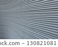 3D Printed concrete texture. architectural background.  130821081