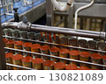 Processed food production Canned fish factory. 130821089
