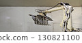 Robotic Arms at Modern Factory. 130821100