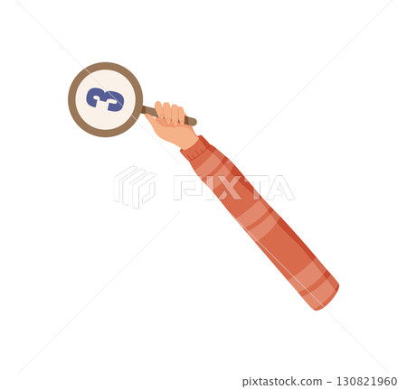 Cartoon style hand holding three circle sign. Isolated hand with circular shape symbol for customer satisfaction and positive feedback. Ideal for review, rate, vote, and business concepts in modern Cartoon style hand holding three circle sign. Isolated hand with circular shape symbol for customer satisfaction and positive feedback. Ideal for review, rate, vote, and business concepts in modern 130821960